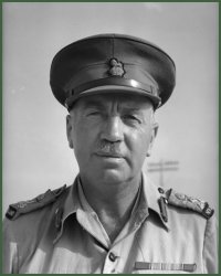 Portrait of Major-General Graham Beresford Parkinson