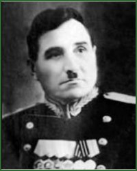 Portrait of Lieutenant-General Filipp Alekseevich Parusinov