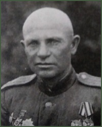 Portrait of Major-General Ilia Mikhailovich Pashkov