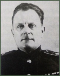 Portrait of Major-General Ivan Zakharovich Pashkov