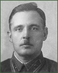 Portrait of Major-General Mikhail Kazimirvich Pashkovskii