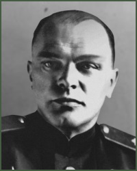 Portrait of Major-General of Artillery-Engineering Service Boris Mikhailovich Pastukhov