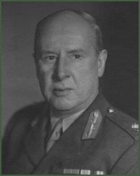 Portrait of Major-General Herbert MacGregor Paterson