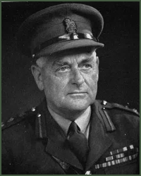 Portrait of Brigadier James Ronald Patten