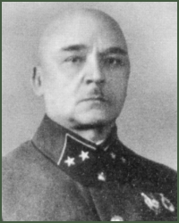 Portrait of Major-General Ivan Khristianovich Pauka