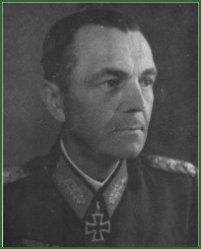 Portrait of Field Marshal Friedrich Paulus