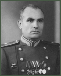 Portrait of Major-General Aleksei Kuzmich Pavlov