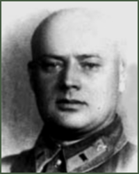 Portrait of Major-General Semen Nikiforovich Pavlov