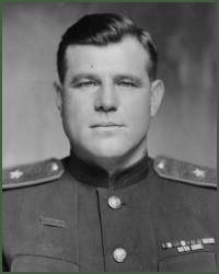 Portrait of Major-General of Quartermaster Service Petr Lukich Pecheritsa