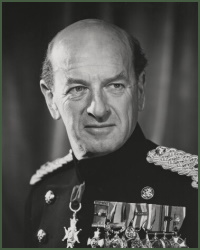 Portrait of Lieutenant-General David Peel Yates