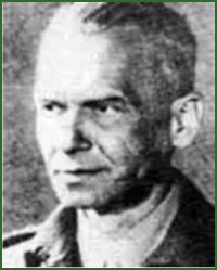 Portrait of Brigadier-General Tadeusz Pełczynski