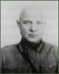 Portrait of Major-General Mikhail Fedoseevich Pepeliaev