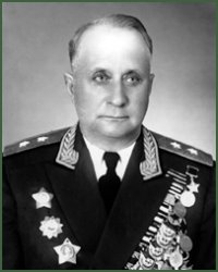Portrait of Lieutenant-General Frants Iosifovich Perkhorovich