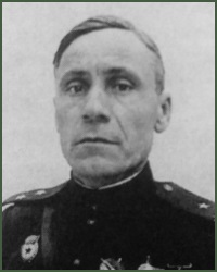 Portrait of Major-General Stepan Pavlovich Perkov