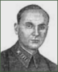 Portrait of Major-General Georgii Nikolaevich Perventsev