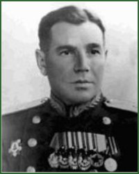 Portrait of Major-General Aleksei Nikolaevich Pervushin