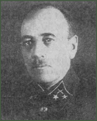 Portrait of Colonel-General of Artillery Vladimir Ivanovich Pestov