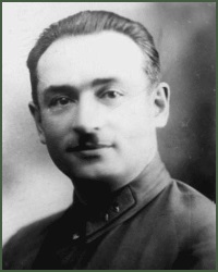 Portrait of Division-Intendant Rudolf Avgustovich Peterson