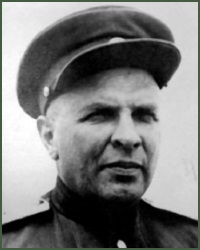Portrait of Lieutenant-General Mikhail Semenovich Petrenko