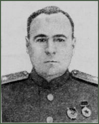 Portrait of Major-General of Artillery Pavel Nikandrovich Petropavlovskii