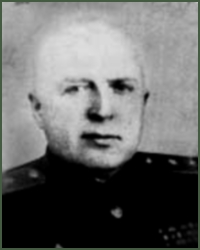 Portrait of Lieutenant-General Gavriil Aleksandrovich Petrov