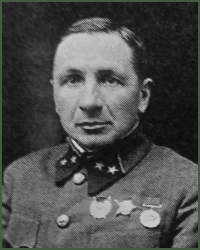 Portrait of Major-General Konstantin Ivanovich Petrov