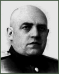 Portrait of Major-General Fedor Pavlovich Petrovskii