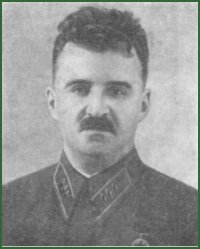 Portrait of Lieutenant-General Leonid Grigorevich Petrovskii