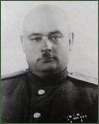 Portrait of Major-General Stepan Fedorovich Petrovskii