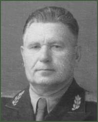 Portrait of Major-General Andrei Nikitovich Petrushin