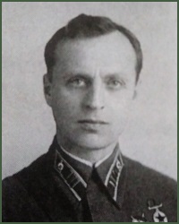 Portrait of Major-General Viktor Ivanovich Petukhov