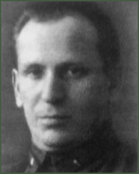 Portrait of Brigade-Lawyer Arsenii Petrovich Pevtsov