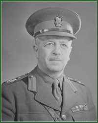Portrait of Major-General Frederick Ross Phelan