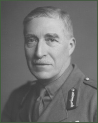 Portrait of Major-General Charles George Phillips