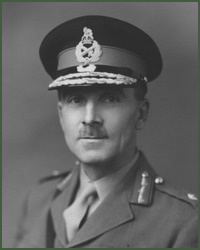 Portrait of Major-General Herbert Clive Phipps