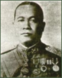 Portrait of General Mangkorn Phromyothi