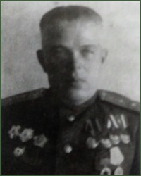 Portrait of Lieutenant-General Nikolai Andreevich Pichugin