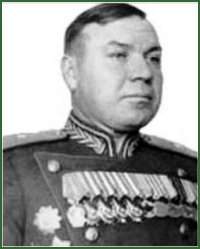Portrait of Major-General Ivan Ivanovich Piiashev