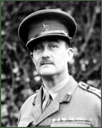 Portrait of Major-General Gerald Arthur Pilleau