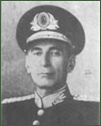 Portrait of Major-General Renato Onofre Pinto Aleixo