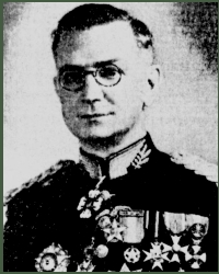 Portrait of Major-General Francisco Jóse Pinto