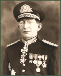 Portrait of General Mário José Pinto Guedes