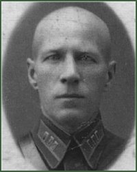 Portrait of Kombrig Aleksei Mikhailovich Pirov