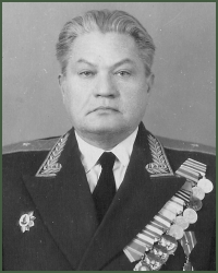 Portrait of Major-General Vasilii Timofeevich Piskliukov