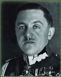 Portrait of Major-General Tadeusz Ludwik Piskor