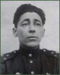 Portrait of Major-General Dmitrii Grigorevich Piskunov