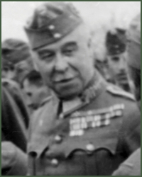 Portrait of Lieutenant-General Pál Platthy