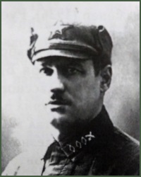 Portrait of Corps-Lawyer Leonid Iakovlevich Plavnek