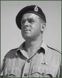 Portrait of Brigadier Clive Lochiel Pleasants