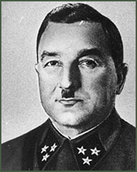 Portrait of Lieutenant-General Kuzma Petrovich Podlas